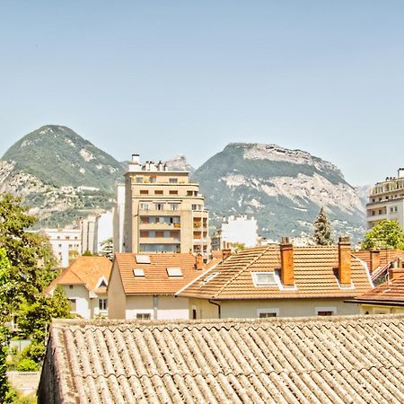 グルノーブルFrancois 1Er Au Manoirアパートメント エクステリア 写真