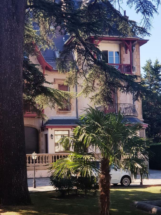 グルノーブルFrancois 1Er Au Manoirアパートメント エクステリア 写真